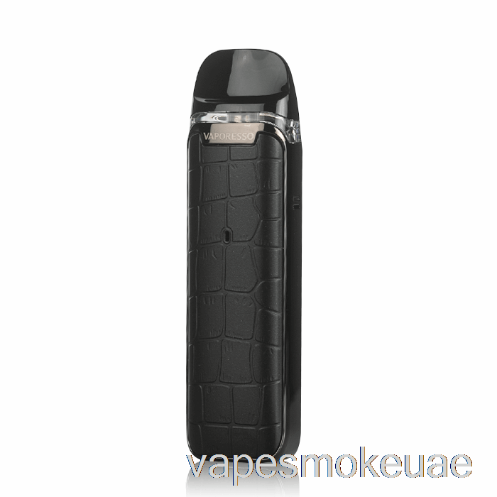 نظام Vape Uae Vaporesso Luxe Q Pod باللون الأسود